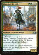 Conclave Cavalier | 161 | Guilds of Ravnica