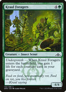 Kraul Foragers | 135 | Guilds of Ravnica