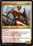 Swathcutter Giant | 202 | Guilds of Ravnica