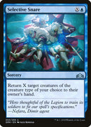 Selective Snare | 53 | Guilds of Ravnica
