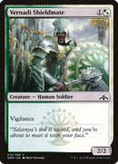 Vernadi Shieldmate | 219 | Guilds of Ravnica