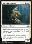 Inspiring Unicorn | 16 | Guilds of Ravnica