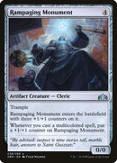 Rampaging Monument | 239 | Guilds of Ravnica