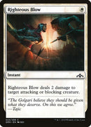 Righteous Blow | 23 | Guilds of Ravnica