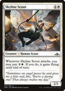 Skyline Scout | 25 | Guilds of Ravnica