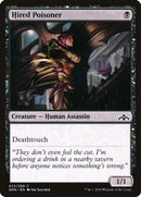 Hired Poisoner | 72 | Guilds of Ravnica