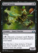 Kraul Swarm | 73 | Guilds of Ravnica