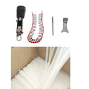 Automatic Chain Nail Gun Adapter for Drill