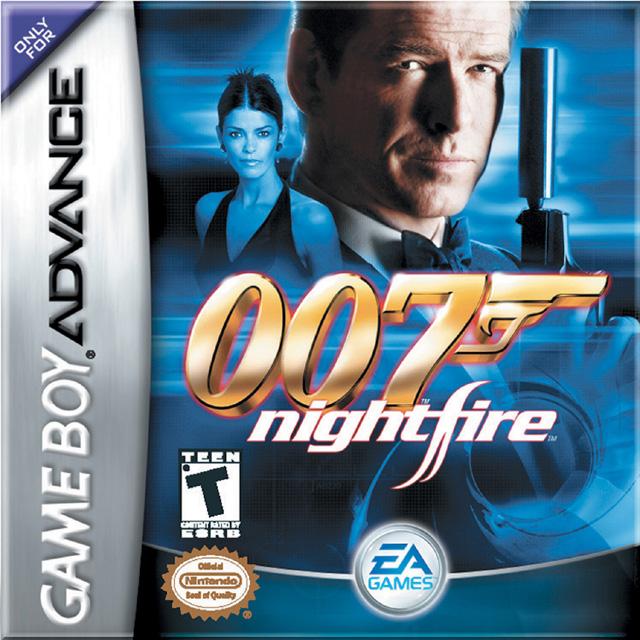 Nightfire (Gameboy Advance)