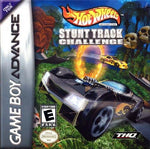 Hot Wheels: Stunt Track Challenge (Gameboy Advance)