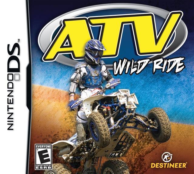 ATV Wild Ride (Nintendo DS)