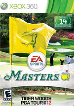 Tiger Woods PGA Tour 12: The Masters (Xbox 360)