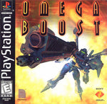 Omega Boost (Playstation)