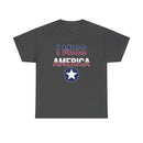 "I Miss America" Star Unisex Heavy Cotton Tee