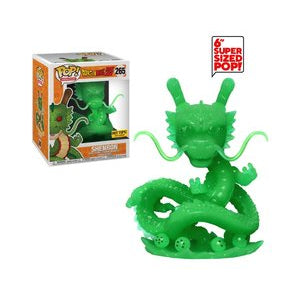 Funko POP! Dragon Ball Z - Shenron (Jade) 6-Inch Vinyl Figure #265 Hot Topic Exclusive [READ DESCRIPTION]