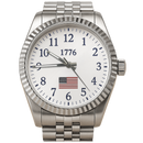 America's 250th Anniversary - Silver 1776 Heritage Watch