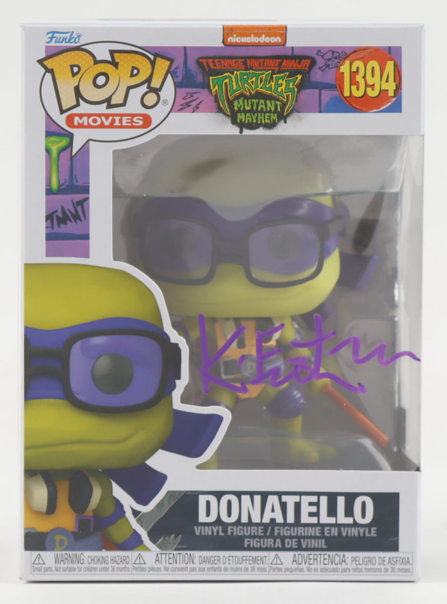 Kevin Eastman Signed 