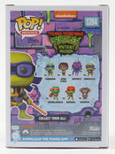 Kevin Eastman Signed "Teenage Mutant Ninja Turtles Mutant Mayhem" #1394 Donatello Funko Pop! (PA)