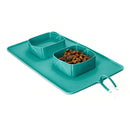 Dogs Puppy Bowls  Silicone Bowls