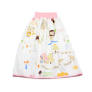 Infant Children's Diaper Skirt Waterproof Baby Diaper Skirt