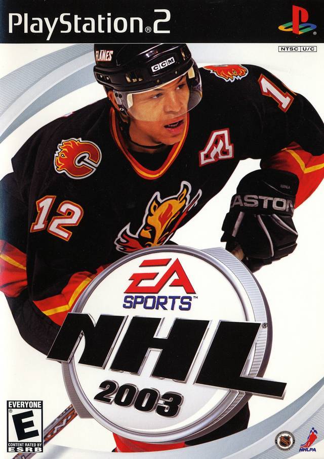 NHL 2003 (Playstation 2)