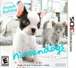 Nintendogs + Cats: French Bulldog & New Friends (Nintendo 3DS)