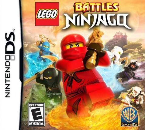 LEGO Battles: Ninjago (Nintendo DS)