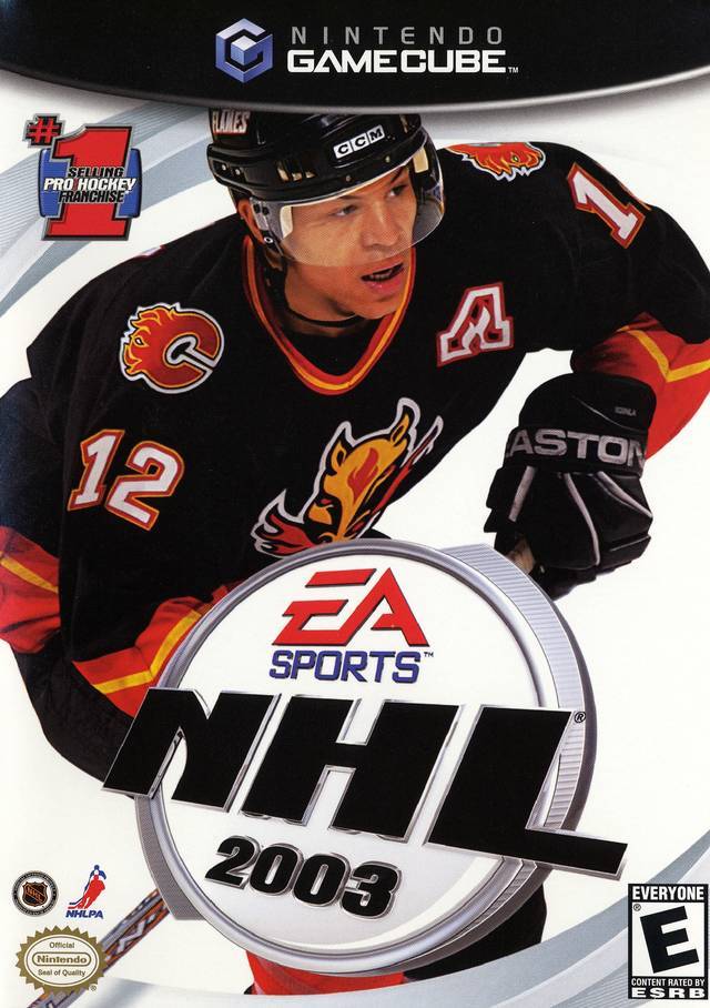 NHL 2003 (Gamecube)