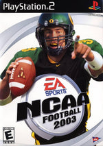 NCAA Football 2003 (Playstation 2)