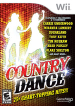 Country Dance (Wii)