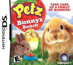 Petz: Bunnyz Bunch (Nintendo DS)