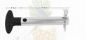Stainless Steel Pineapple Peeler Slicer Corer