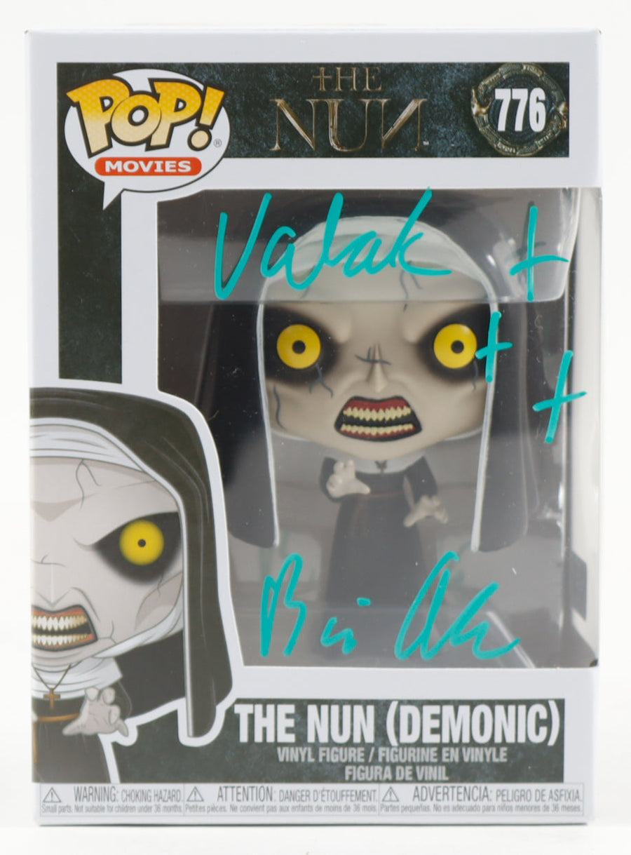 Bonnie Aarons Signed 