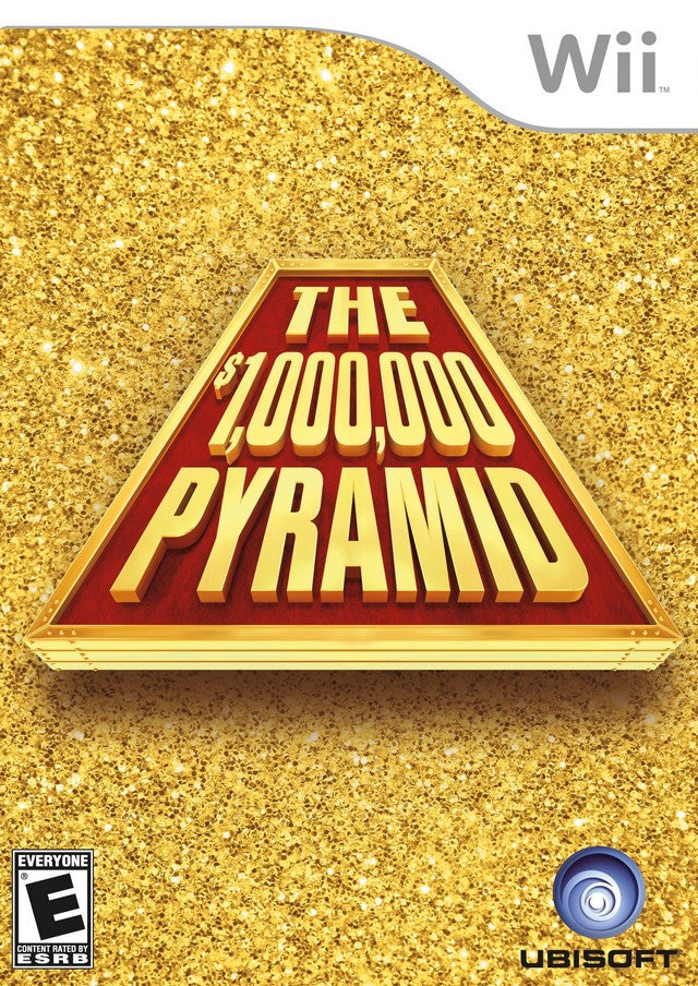 The $1,000,000 Pyramid (Wii)