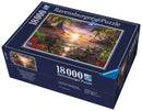 Puzzle: Paradise Sunset