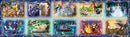 Puzzle: Disney - Memorable Moments