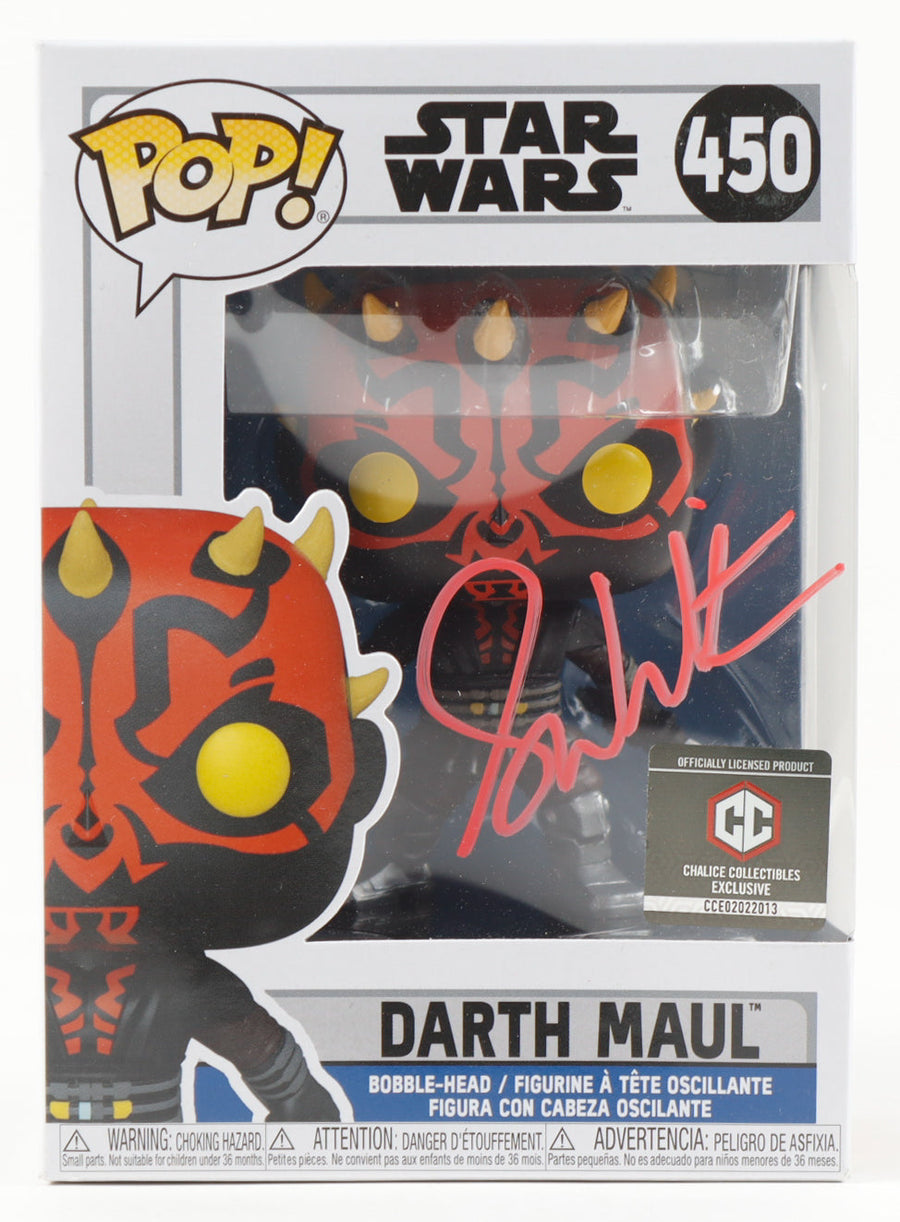 Sam Witwer Signed 