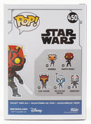 Sam Witwer Signed "Star Wars" #450 Darth Maul Funko Pop! Vinyl Figure (JSA)