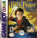 Harry Potter And The Chamber Of Secrets (Gameboy Color)