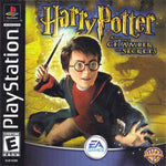 Harry Potter And The Chamber Of Secrets (Playstation)