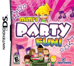 Mimi's Party Fun (Nintendo DS)