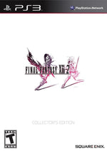 Final Fantasy XIII-2 Collector's Edition (Playstation 3)