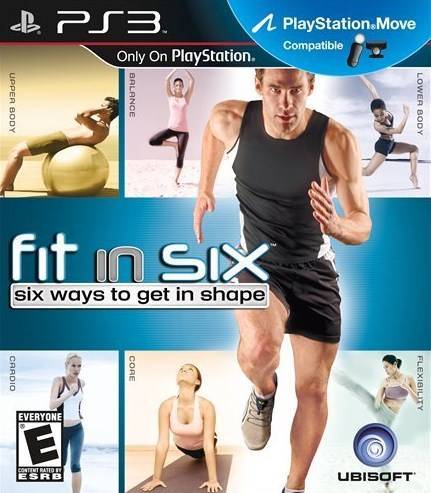 Fit in Six (Playstation 3)