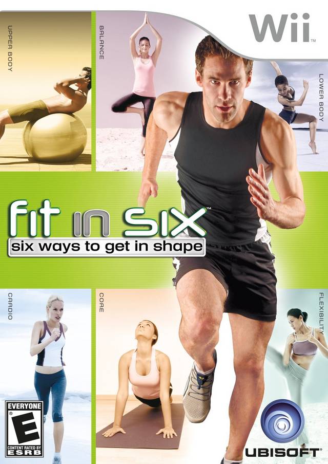 Fit in Six (Wii)