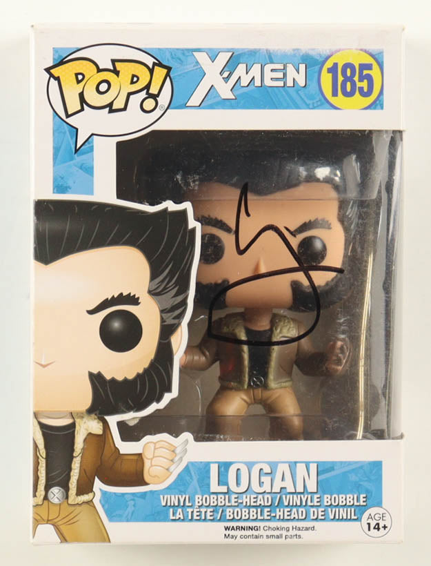 Hugh Jackman Signed 
