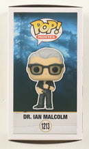 Jeff Goldblum Signed "Jurassic World Dominion" #1213 Dr. Ian Malcolm Funko Pop! Vinyl Figure (ACOA)