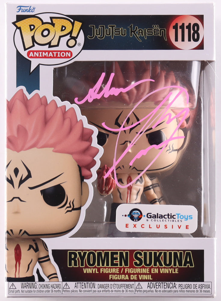 Ray Chase Signed 