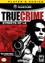 True Crime Streets of L.A. (Player's Choice) (Nintendo Gamecube)