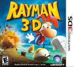 Rayman 3D (Nintendo 3DS)