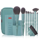 Makeup Tools: Eye Shadow, Foundation, Brush